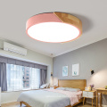 Classic ceiling lamp modern bedroom round led ceiling light